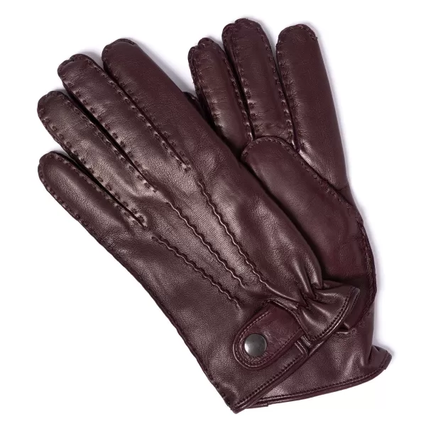 Thomas Riemer Wien Handschuh „Belvedere" Aus Haarschafsleder Mit Kaschmirfutter - Hand* Handschuhe