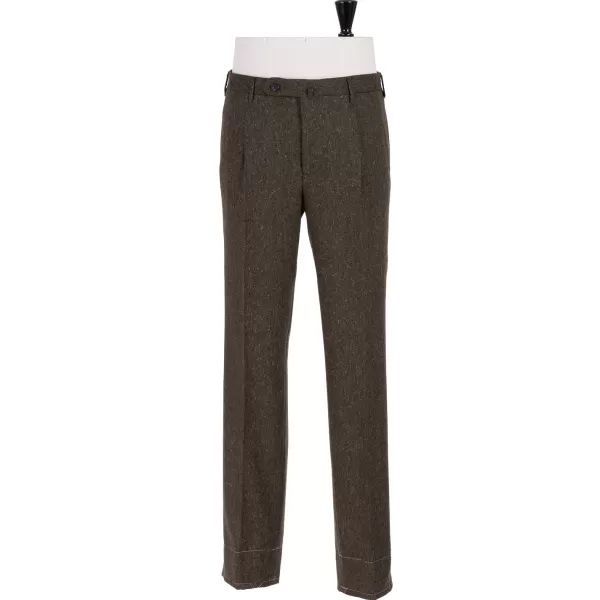 Rota Sartorial Hose „Homespun" Aus Reiner Wolle * Hose