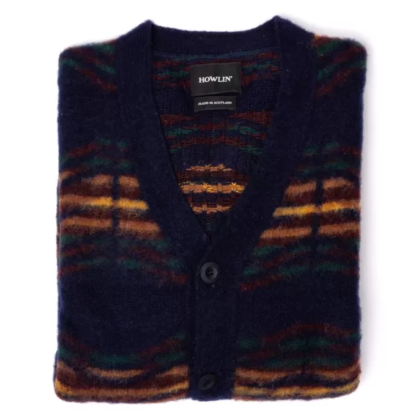 Howlin ' Cardigan „Out Of This World" Aus Schottischer Wolle* Strickwaren
