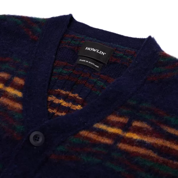 Howlin ' Cardigan „Out Of This World" Aus Schottischer Wolle* Strickwaren