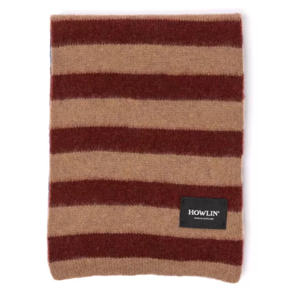 Howlin '-Schal „Cosmic Surfin Scarf" Aus Schottischer Wolle* Schals