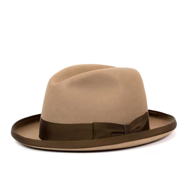 Lock u0026 Co. Hatters Hut „Homburg" Aus Kaninchenfilz Reine Handarbeit In London* Hüte