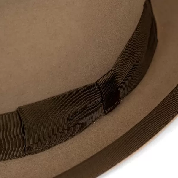 Lock u0026 Co. Hatters Hut „Homburg" Aus Kaninchenfilz Reine Handarbeit In London* Hüte