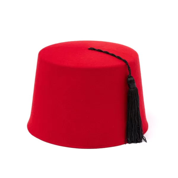 Lock u0026 Co. Hatters Hut „The Fez" Aus Kaninchenfilz Handgefertigt Fur Herren* Hüte