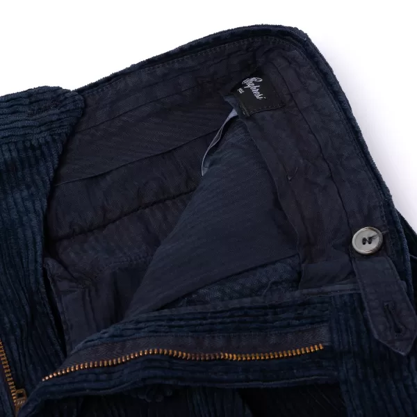Ich Capresi I Capresi X Mj: Cargohose „Vesuvio" Aus Gewaschenem Baumwollcord* Hose