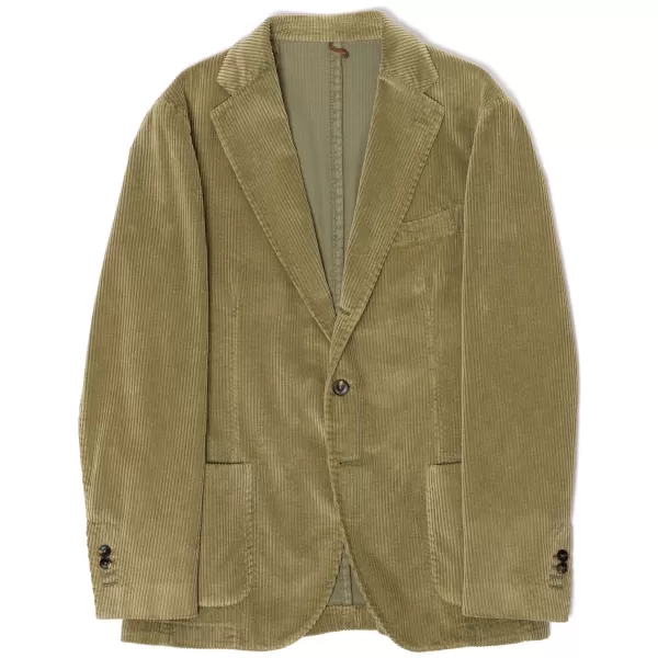 Ich Capresi I Capresi X Mj: Jacke „Arte D'Epoca" Aus Gewaschenem Baumwollcord* Anzugjacke