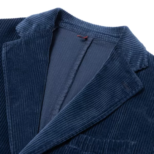 Ich Capresi I Capresi X Mj: Jacke „Arte D'Epoca" Aus Gewaschenem Baumwollcord* Anzugjacke
