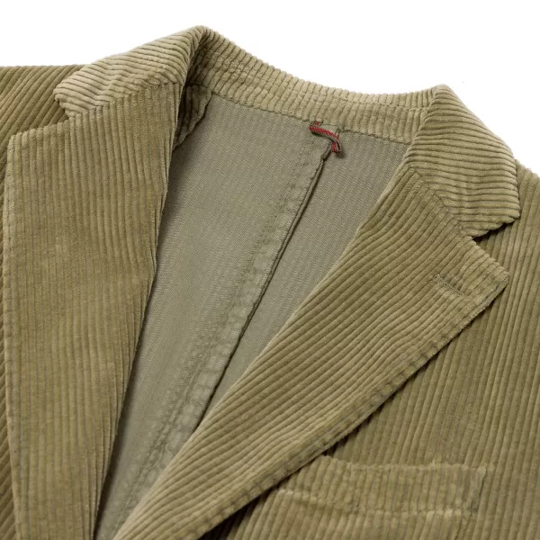 Ich Capresi I Capresi X Mj: Jacke „Arte D'Epoca" Aus Gewaschenem Baumwollcord* Anzugjacke