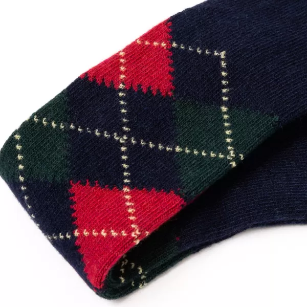 Sozzi KnieStrümpfe „Argyle" Aus Einer Kaschmirmischung* Strümpfe