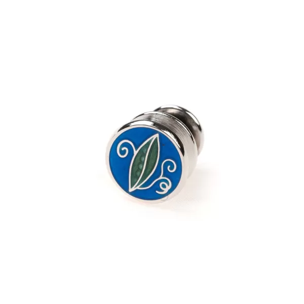 Codis Maya Knopflochschmuck Aus Sterlingsilber „Erbsennadel"* Manschettenknöpfe Und Schmuck