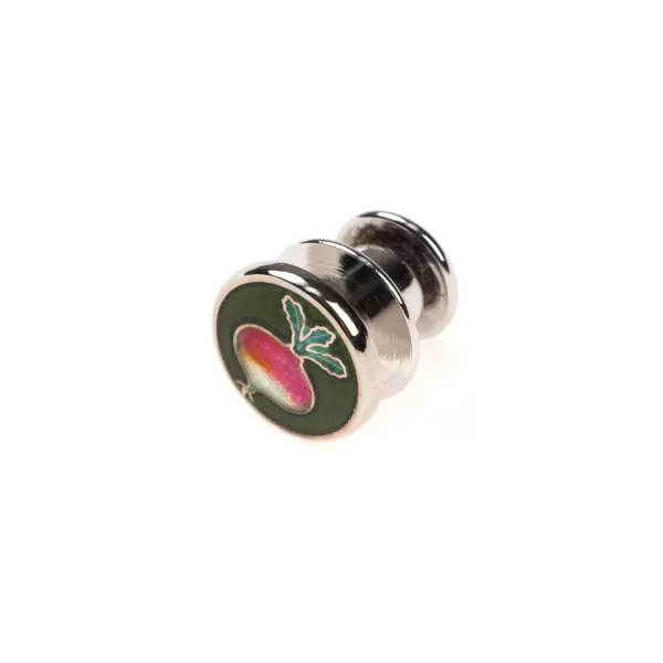 Codis Maya Knopflochschmuck Aus Sterlingsilber „Erbsennadel"* Manschettenknöpfe Und Schmuck