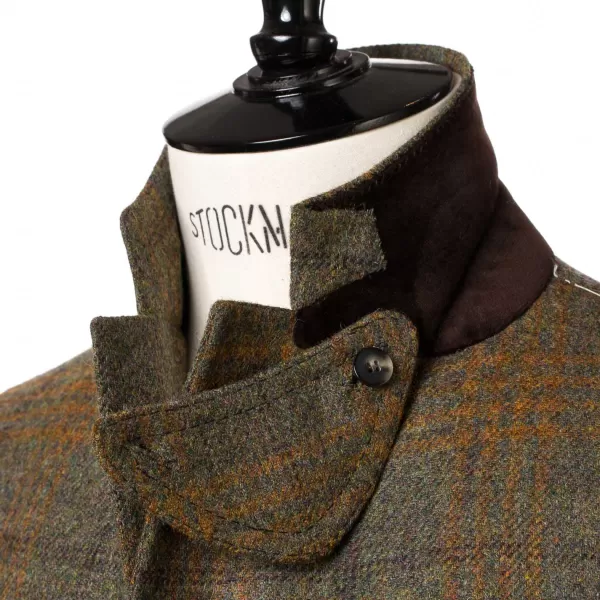 Cesare Attolini Limited Edition: Jacke „Luxury Hunter" Aus Reiner Wolle Von Fox Bro* Anzugjacke