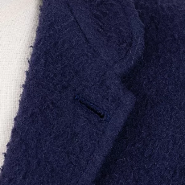 Justo Gimeno Limited Edition X Mj: Hemdjacke „Maremma Teba Jacket" Im Original C* Teba + Hemdjacken