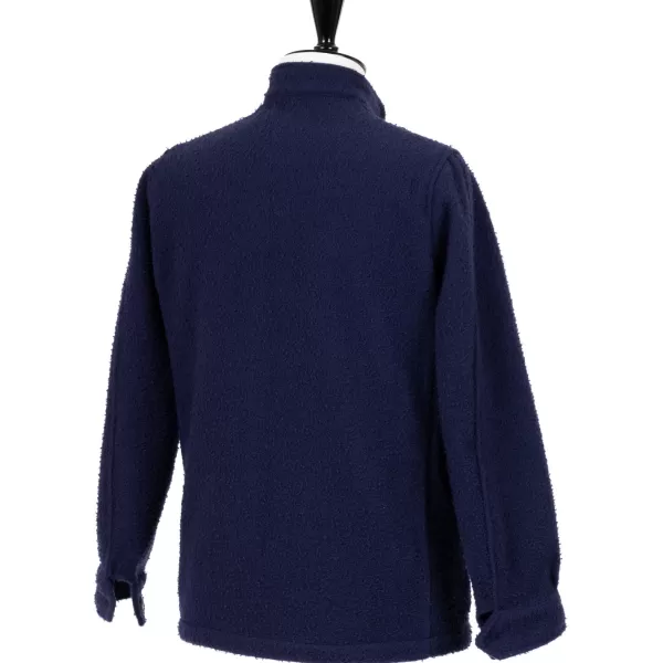 Justo Gimeno Limited Edition X Mj: Hemdjacke „Maremma Teba Jacket" Im Original C* Teba + Hemdjacken