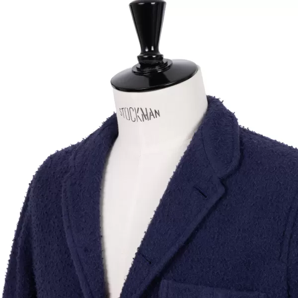 Justo Gimeno Limited Edition X Mj: Hemdjacke „Maremma Teba Jacket" Im Original C* Teba + Hemdjacken
