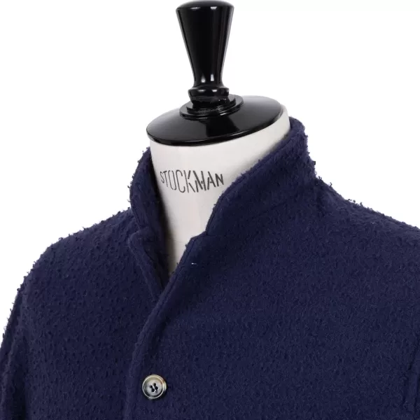 Justo Gimeno Limited Edition X Mj: Hemdjacke „Maremma Teba Jacket" Im Original C* Teba + Hemdjacken
