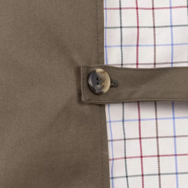 Justo Gimeno Limited Edition X Mj: Mäntel „Hemingway Trench Coat" Aus Reiner Baumwolle* Mäntel