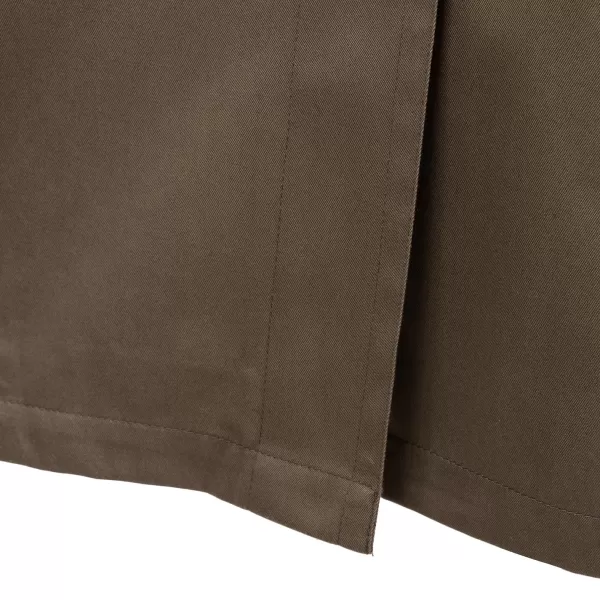 Justo Gimeno Limited Edition X Mj: Mäntel „Hemingway Trench Coat" Aus Reiner Baumwolle* Mäntel