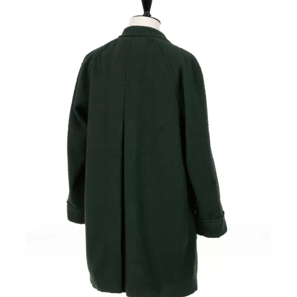 Justo Gimeno Limited Edition X Mj: Mäntel „Maremmano Raglan Coat" Aus O* Mäntel