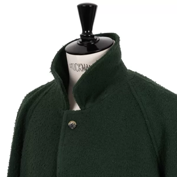 Justo Gimeno Limited Edition X Mj: Mäntel „Maremmano Raglan Coat" Aus O* Mäntel