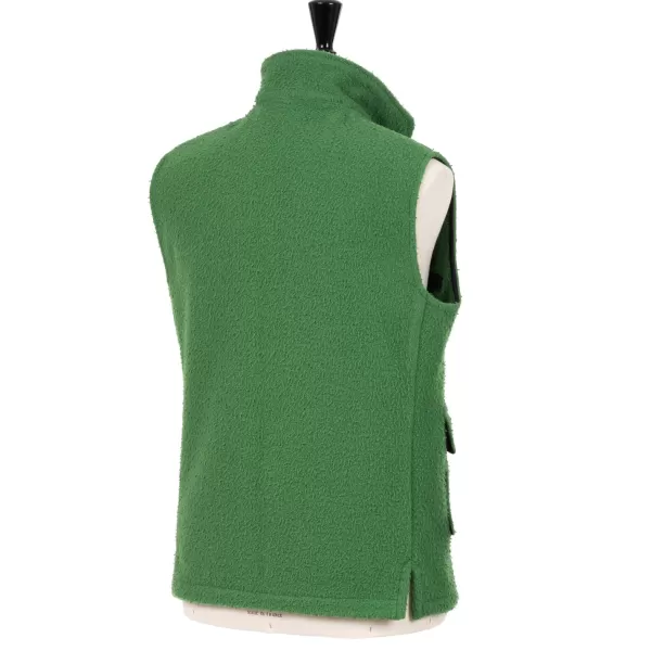 Justo Gimeno Limited Edition X Mj: Weste „Maremma Teba Vest" Aus Originaletui* Westen