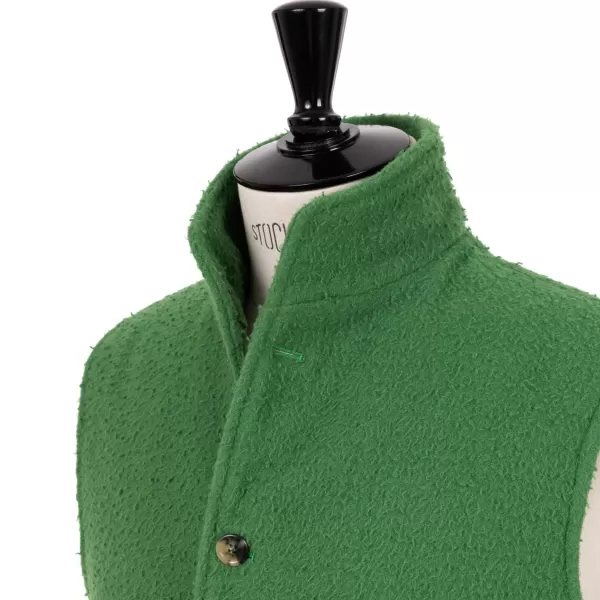 Justo Gimeno Limited Edition X Mj: Weste „Maremma Teba Vest" Aus Originaletui* Westen