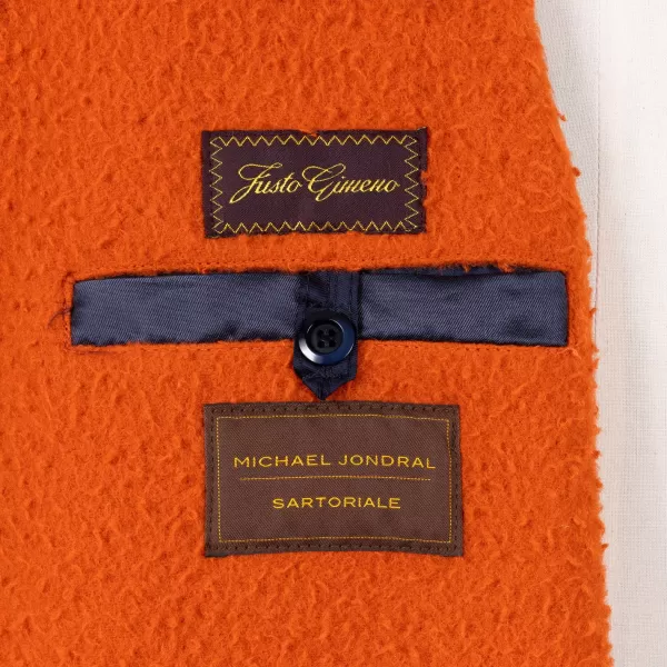 Justo Gimeno Limited Edition X Mj: Weste „Maremma Teba Vest" Im Original Casentino W* Westen