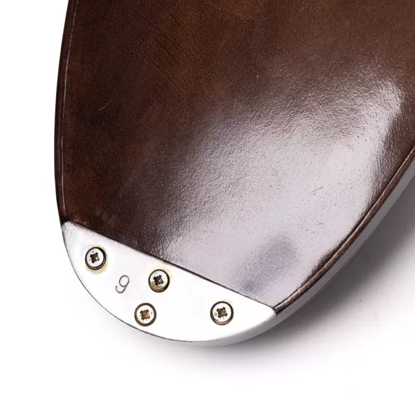 Saint Crispin's Limitierte Auflage: Loafer „American Casual Penny" Aus Original Horwe* S