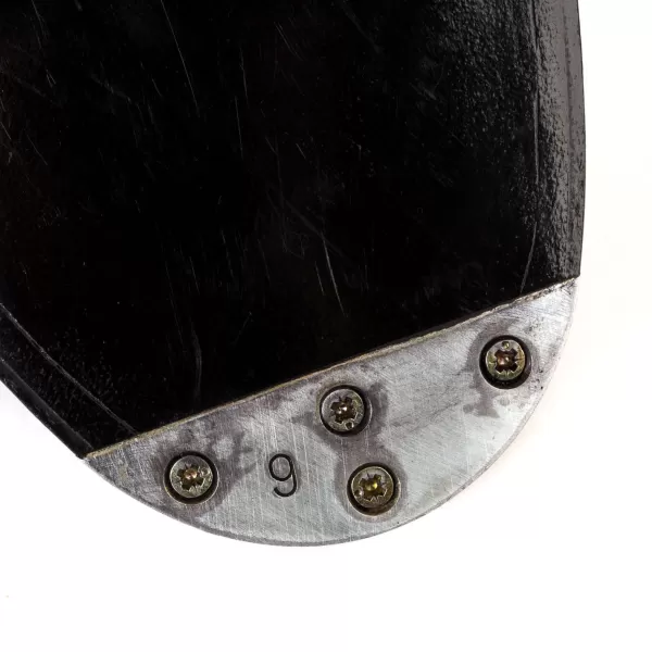 Saint Crispin's Limitierte Auflage Stiefel „Toe Cap Derby American" Aus Original Horween Shell Cordovan* Mto
