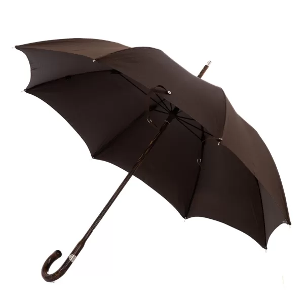 Maglia Limitierte Auflage: Stockschirm „Heritage Galles" Mit Polierter Eichenholzoberflache* Regenschirme