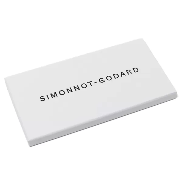 Simonnot-Godard Limitierte Auflage: Taschentuch Aus Baumwolle Und Leinen „Saint Aubert Vintage 1* Taschentücher