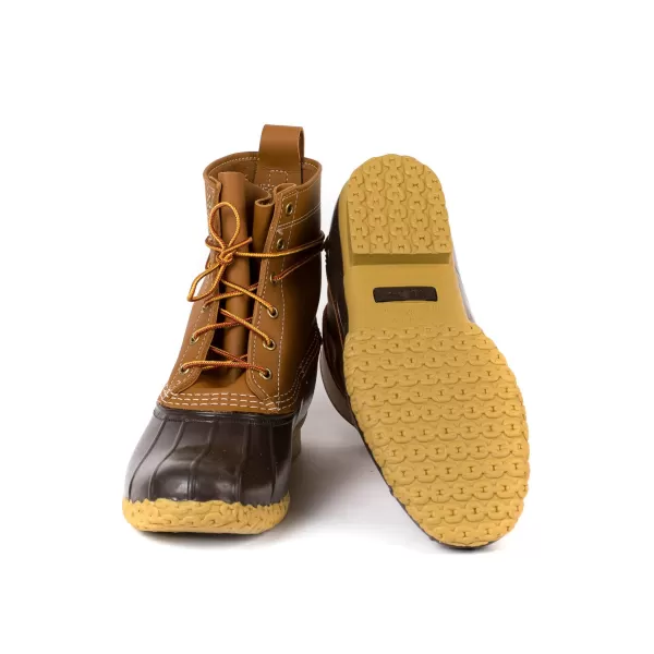Sonderangebote X MJ Ll Bean X Mj: Stiefel „The Original Duck" Handgenaht* S