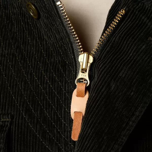 Ceccarelli-Manufaktur Manifattura Ceccarelli X Mj - Feldjacke „Alligator" Aus Baumwolle C* Jacken