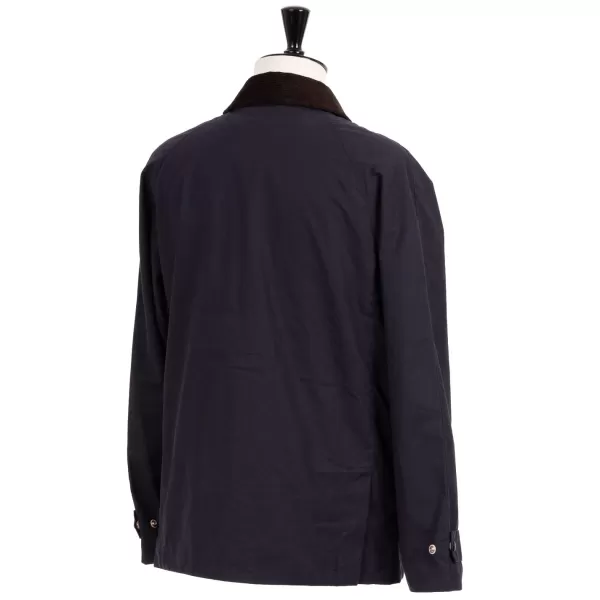 Ceccarelli-Manufaktur Manifattura Ceccarelli X Mj Jacke „Rain Caban" Aus Gewachster Baumwolle* Jacken
