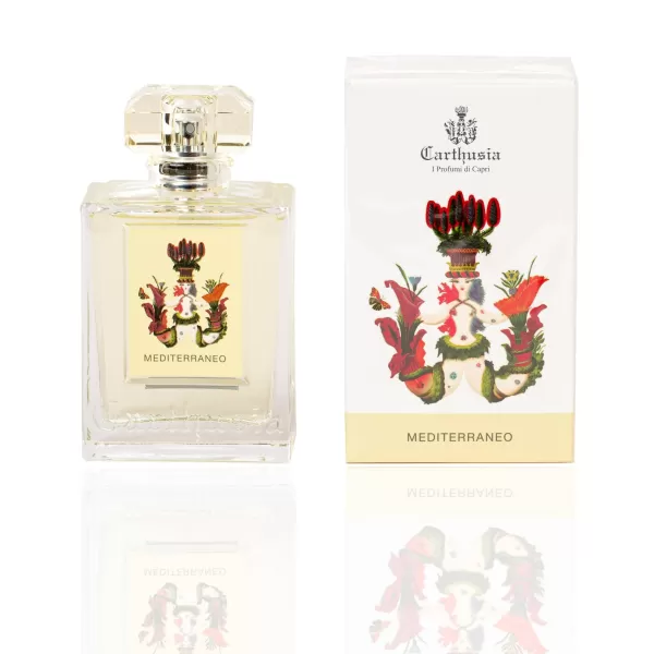 Kartäuse Mediterraneo I Profumi Di Capri* Düfte