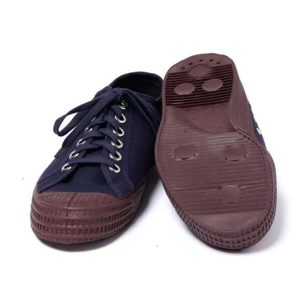 Sonderangebote X MJ Novesta X Mj: Blaue „Star Master Bicolor"-Sneaker* S