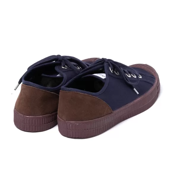Sonderangebote X MJ Novesta X Mj: Blaue „Star Master Bicolor"-Sneaker* S
