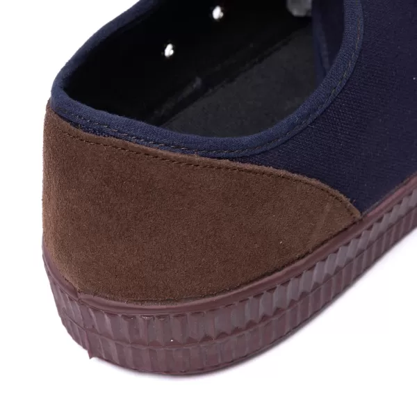 Sonderangebote X MJ Novesta X Mj: Blaue „Star Master Bicolor"-Sneaker* S