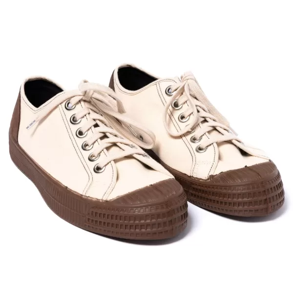 Sonderangebote X MJ Novesta X Mj: Naturliche „Star Master Bicolor"-Sneaker* S