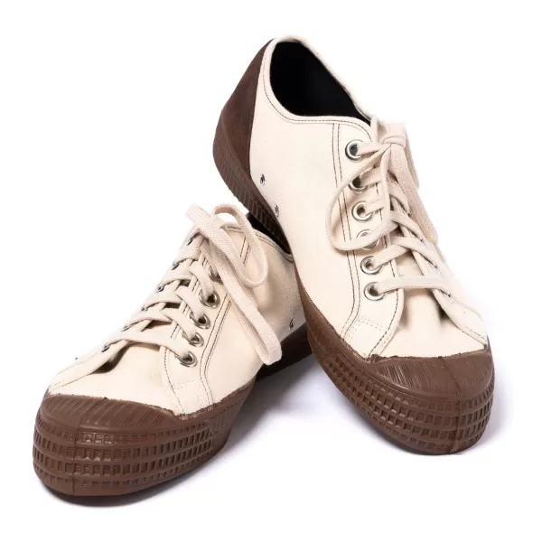 Sonderangebote X MJ Novesta X Mj: Naturliche „Star Master Bicolor"-Sneaker* S
