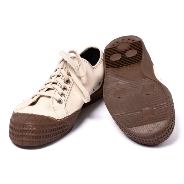 Sonderangebote X MJ Novesta X Mj: Naturliche „Star Master Bicolor"-Sneaker* S