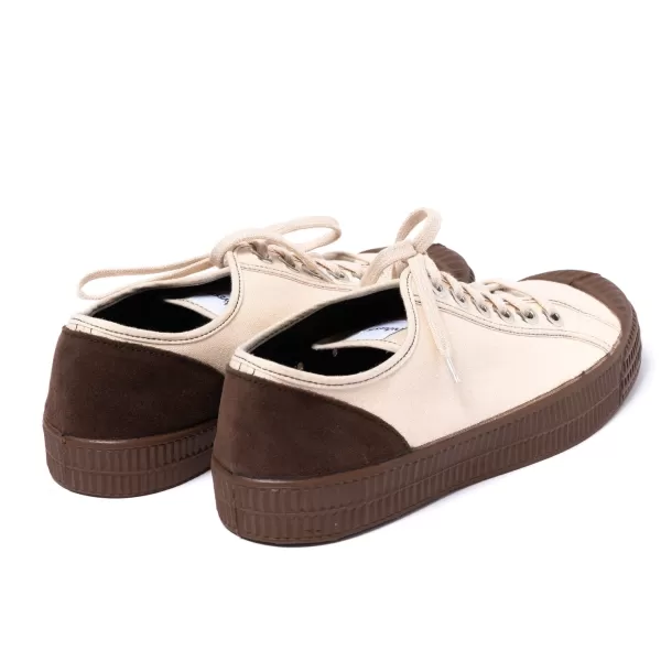 Sonderangebote X MJ Novesta X Mj: Naturliche „Star Master Bicolor"-Sneaker* S