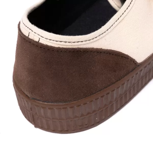 Sonderangebote X MJ Novesta X Mj: Naturliche „Star Master Bicolor"-Sneaker* S