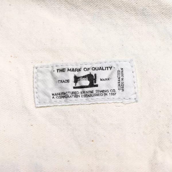 Entschlossen Resolute X Mj: Limited Edition 710 Original White Japan Denim* Das Beste Aus Japan