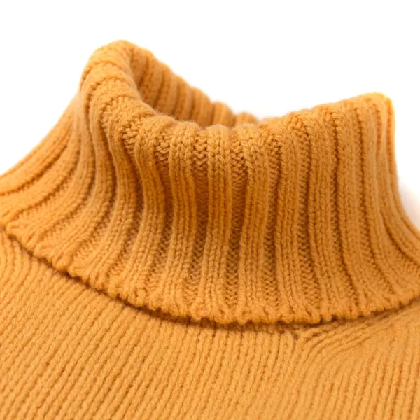 William Lockie Rollkragenpullover „Alain Rollneck" Aus 4-Lagiger Geelong-Lammwolle* Strickwaren