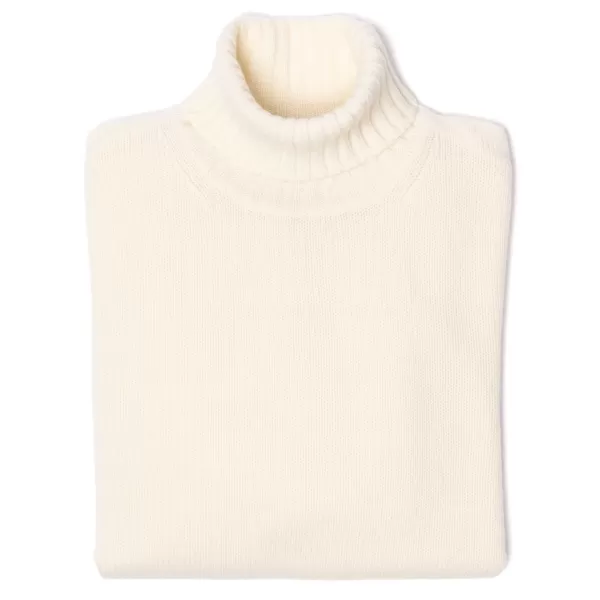 Brigatelli seit 1922 Rollkragenpullover Aus Merinowolle Und Kaschmir 3-Lagige Kaschmirmischung* Strickwaren