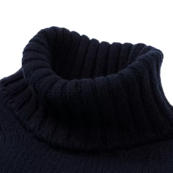 William Lockie Rollkragenpullover „Gentry Rollneck" Aus Reinem 6-Lagigem Schottischem Kaschmir* Strickwaren