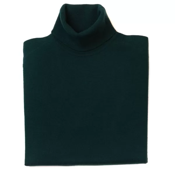 William Lockie Rollkragenpullover „Oxton Rollneck" Aus Feinem Schottischem 1-Lagigem Kaschmir* Strickwaren