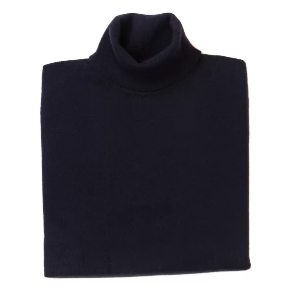 William Lockie Rollkragenpullover „Oxton Rollneck" Aus Feinem Schottischem 1-Lagigem Kaschmir* Strickwaren