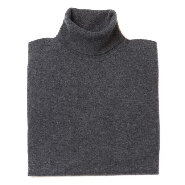 William Lockie Rollkragenpullover „Oxton Rollneck" Aus Feinem Schottischem 1-Lagigem Kaschmir* Strickwaren